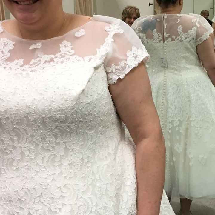 My dress arrived and it still fits poorly.  Anyone else?