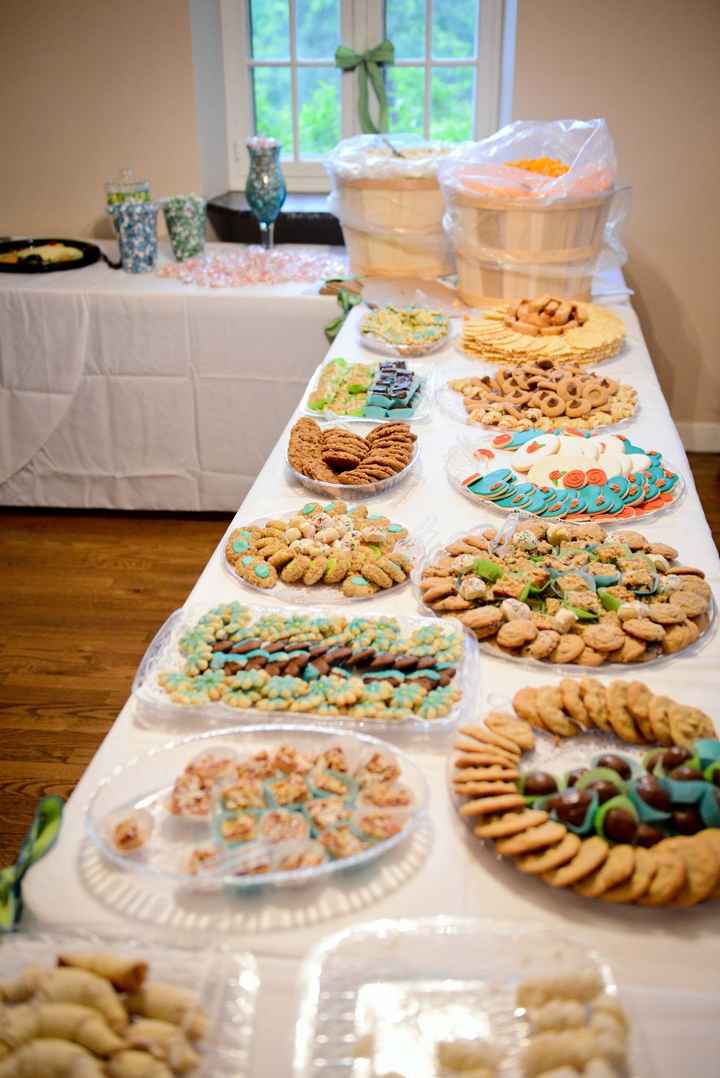 Venetian hour cookie contest