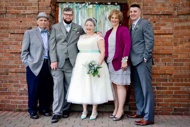 Tea length wedding dresses