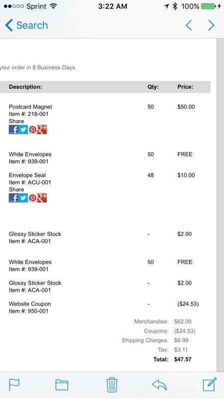 STDs.... FROM STAPLES!!