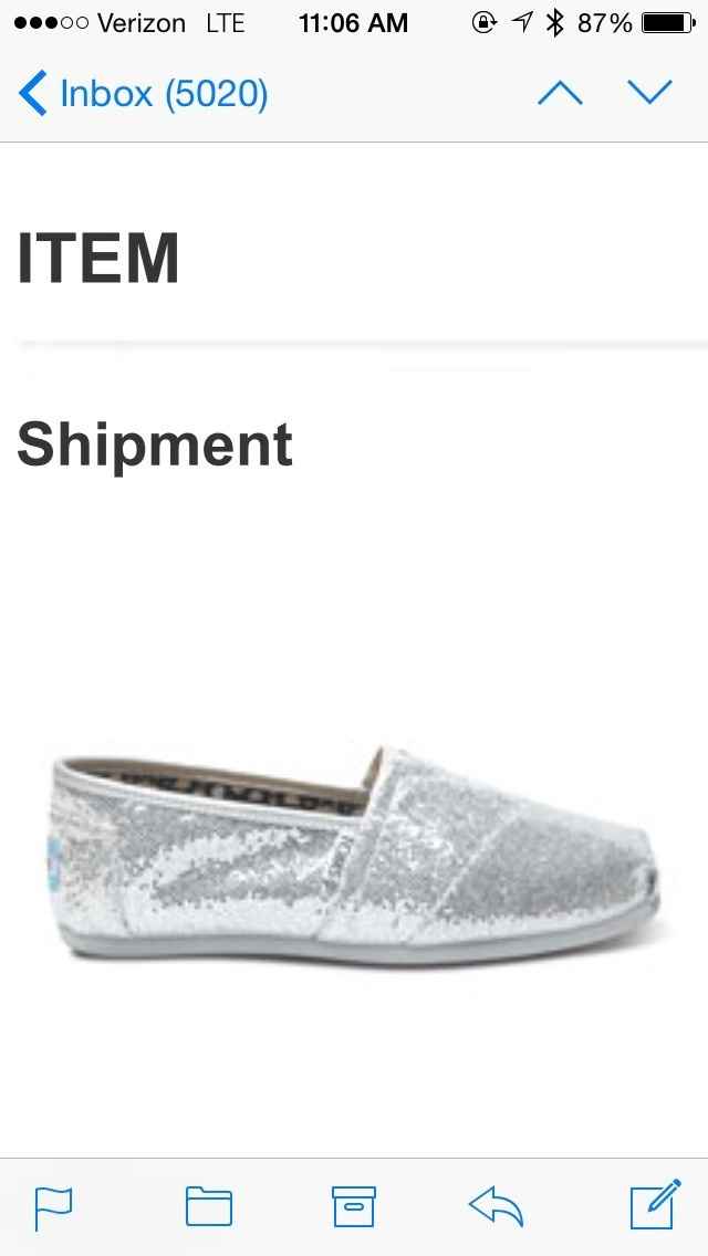 KWR - TOMS Surprise Sale -