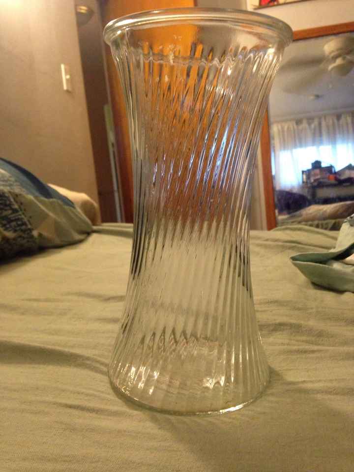 DIY Mercury Glass - Yes, it IS that simple! - EDIT - did a ton more, super happy with results