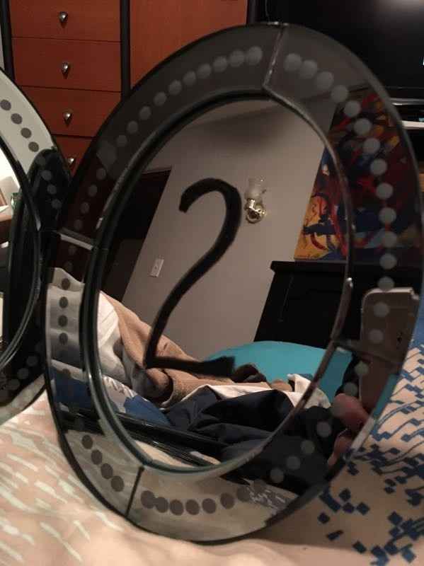 Table Numbers - Great find!