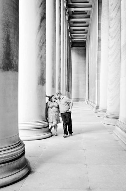 Quickest photographer EVER and I love her - engagement shots back from yesterday!