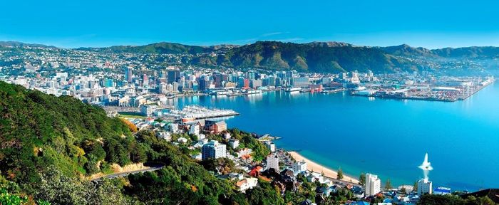 NWR:  If you could live anywhere in the world, where would it be?