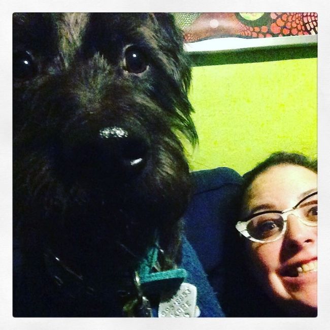 Brag Post - Pet Edition!