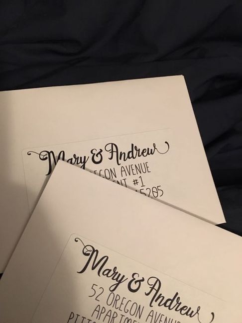 Table Numbers - Great find!