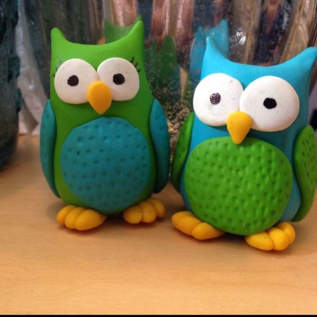 Cake topper came! Now can I see yours?