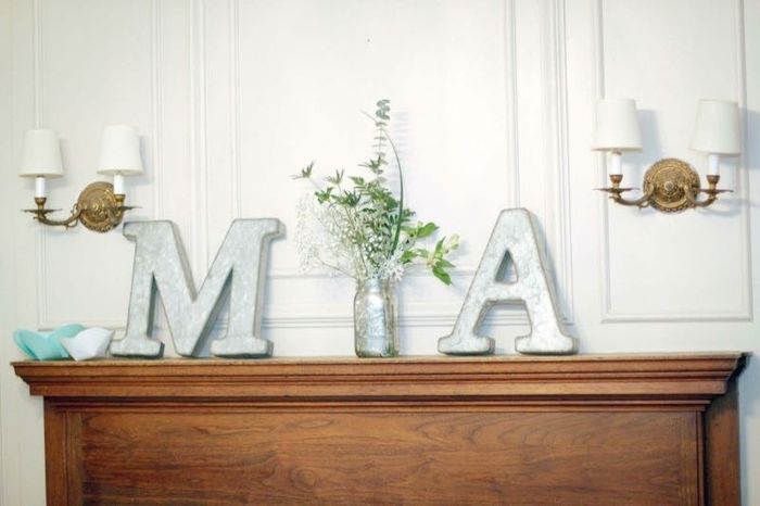 Letters DIY experiment