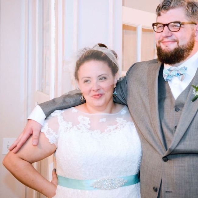 Show me your bridal belt/sash