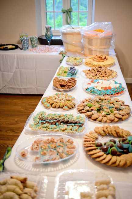 Venetian hour cookie contest