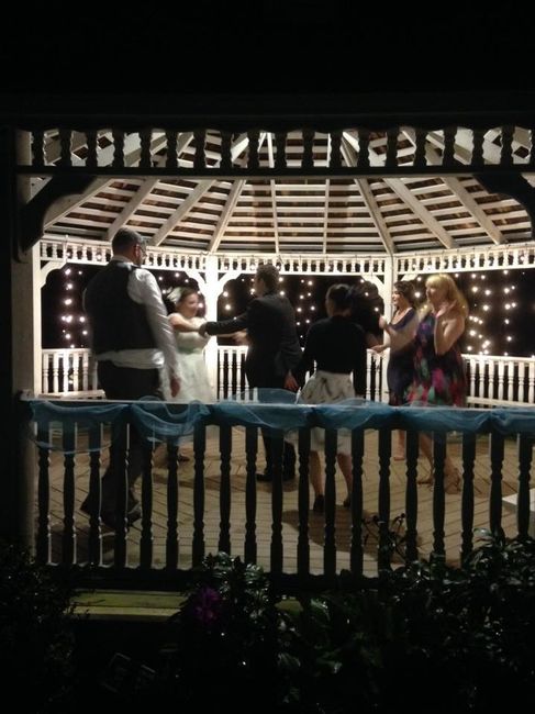 DJ my own wedding?
