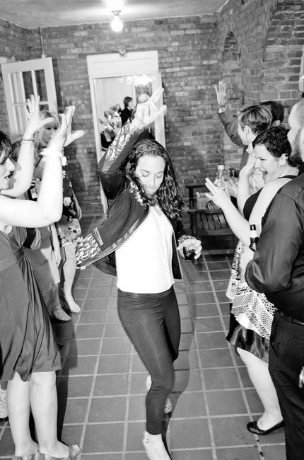 DJ my own wedding?