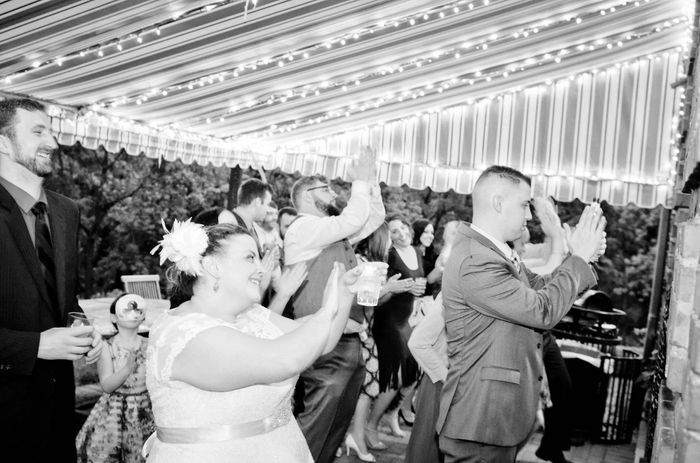 DJ my own wedding?