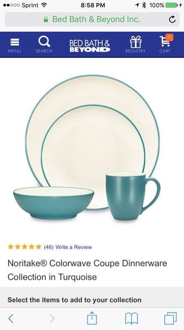 Cute everyday dinnerware