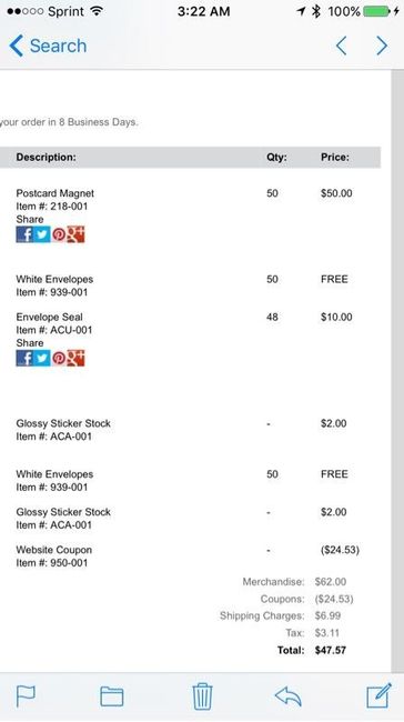 STDs.... FROM STAPLES!!