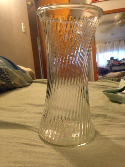 DIY Mercury Glass - Yes, it IS that simple! - EDIT - did a ton more, super happy with results