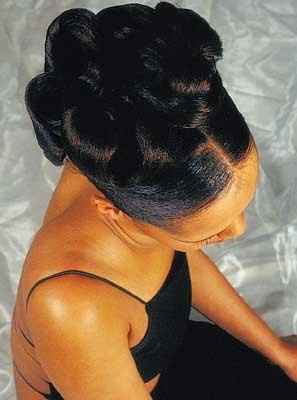 African American Bridal Hair Styles..help