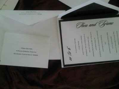 INVITATIONS!?!