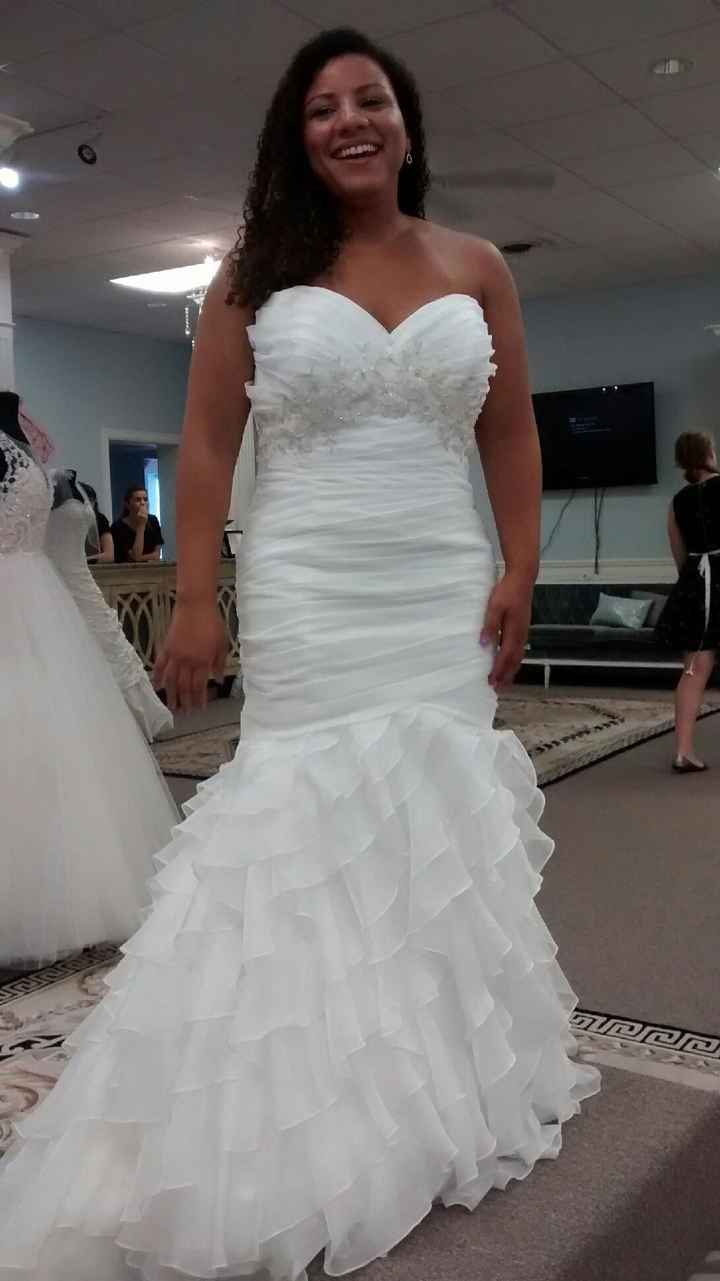 Show off your dresses !!!!!!