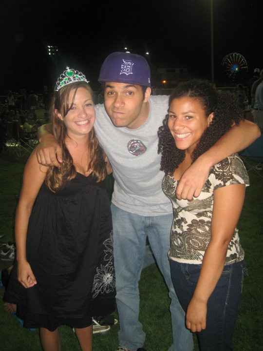 #tbt ~ First picture (that you know of!) of you and your SO