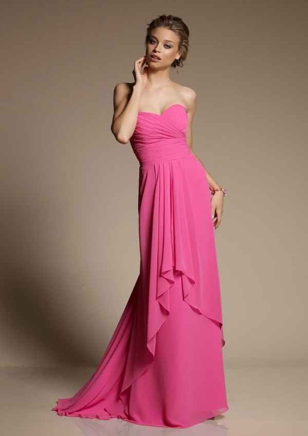 Show me your bridesmaid dresses!!