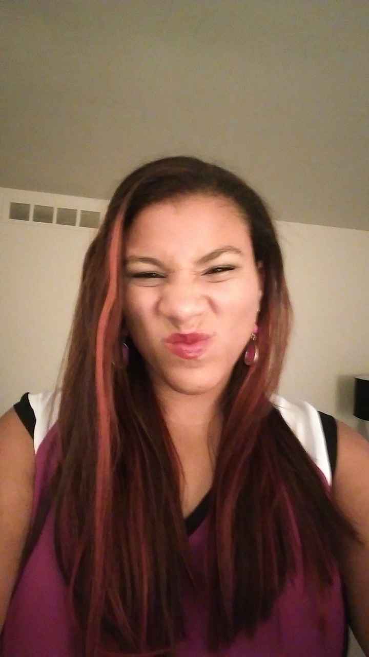 Hair!