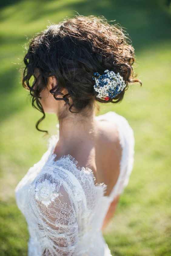 Calling all Curly Hair Brides