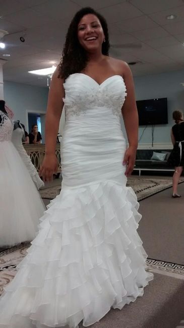 Show off your dresses !!!!!!