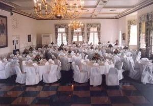 Post your wedding venue