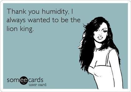 Where are the curly haired ladies? What did you/ what are you doing with your hair!?