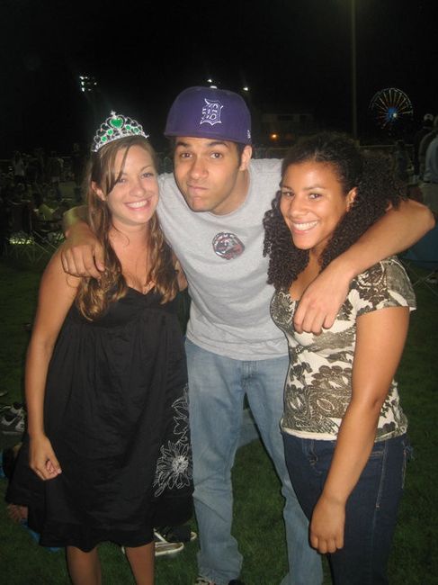 #tbt ~ First picture (that you know of!) of you and your SO