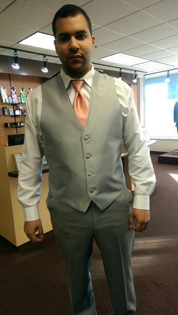 Let's see your guy's suit