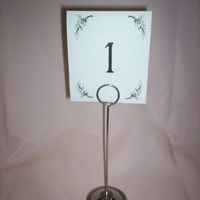 Placecard Holders?