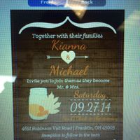 Invites, where did u get yours?