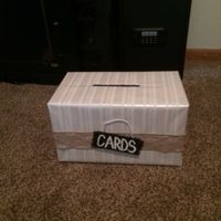 Show me your card boxes!