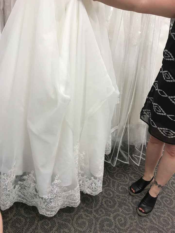 My bustle needs your help!!!!