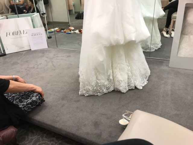 My bustle needs your help!!!!