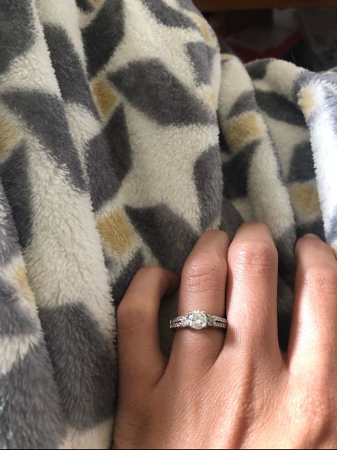 Brides of 2022! Show us your ring! - 1