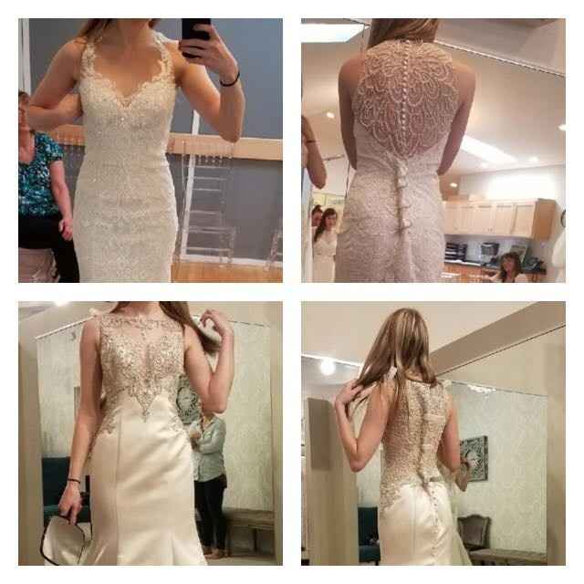 Poll! What dress is your favorite??