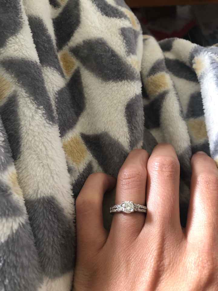 Brides of 2022! Show us your ring! - 1
