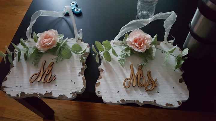 I get married this Saturday Yay!!