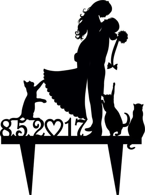 Cake Topper Question