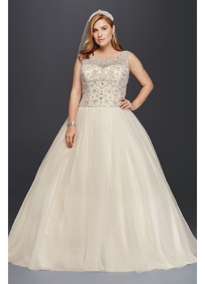 Show me your David's Bridal Dresses 9