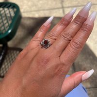 2024 Brides - Show us your ring! - 1