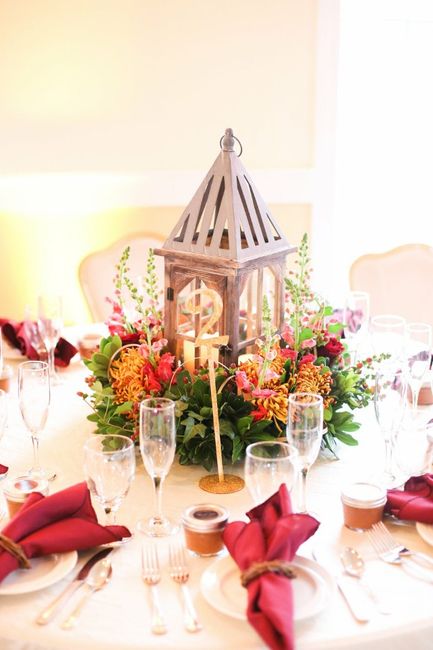 Show me your centerpieces! 13