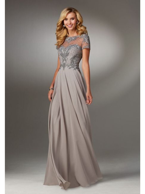 Mother of the bride dress 2