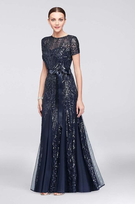 Mother of the bride dress 4