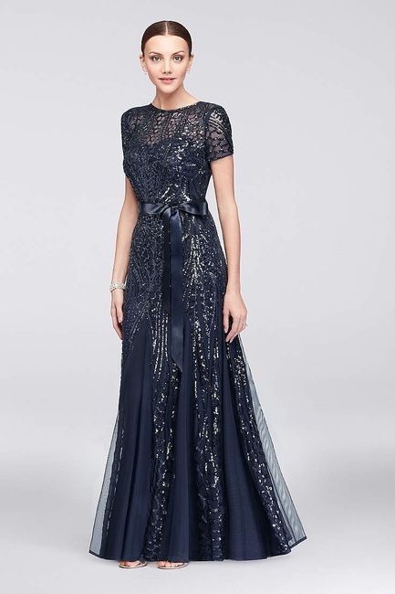 Mother of the bride dress 4
