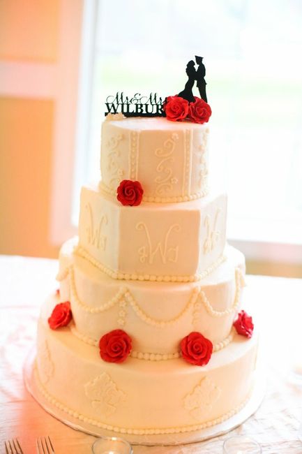 Cake toppers - nay or yay? 2